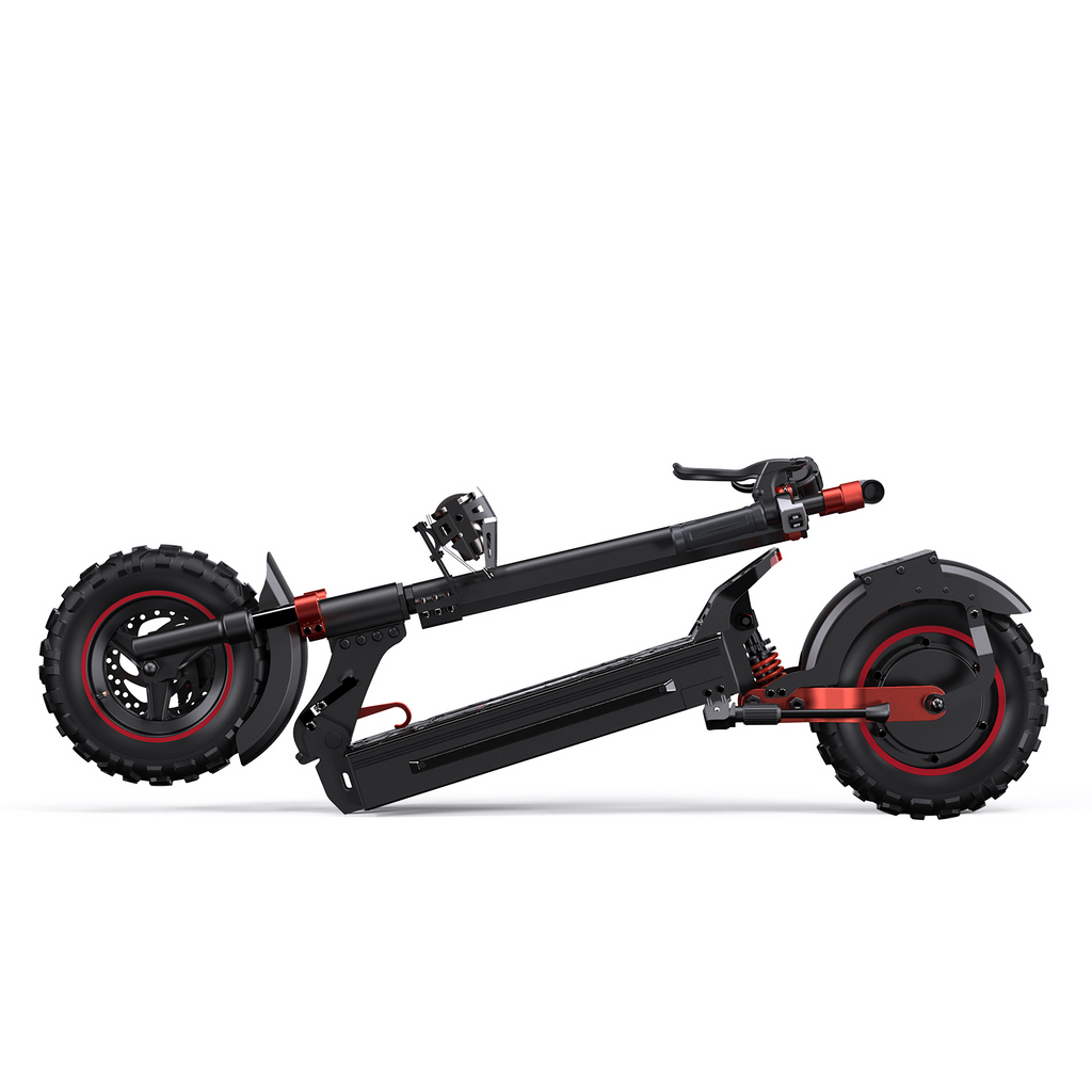 iX5S 1000W Electric Scooter 11 Off-Road Tires