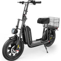 F7 Electric Scooter 1000W with Seat 28 MPH & 45 Miles