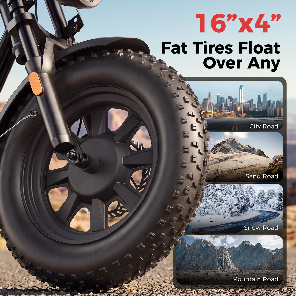FD6Mini Electric Bike