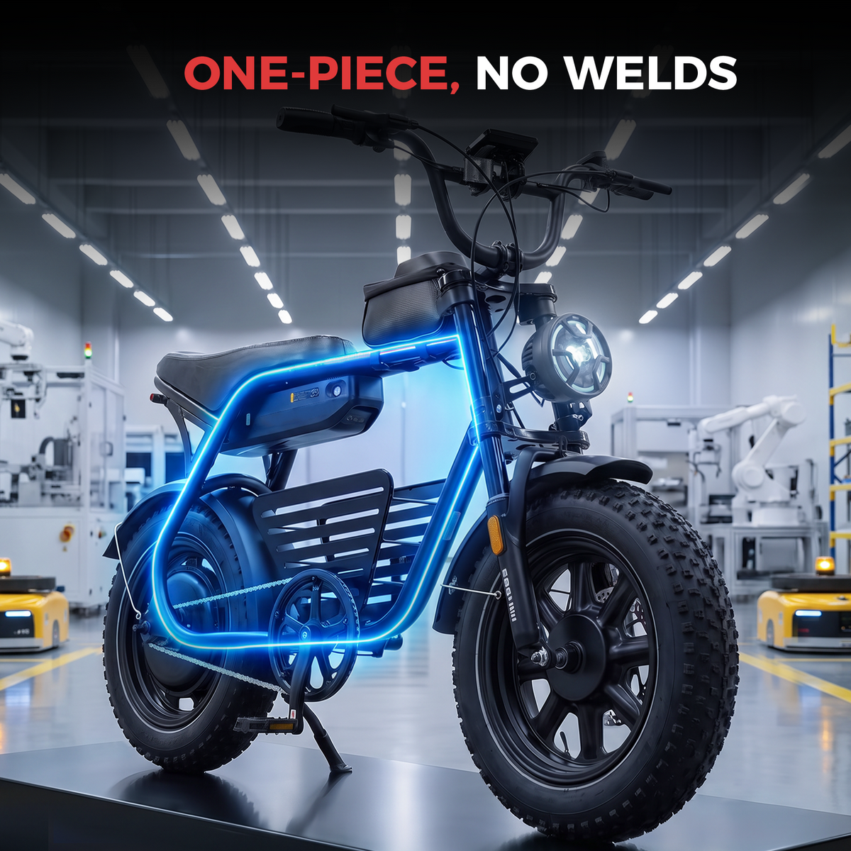 FD6Mini Electric Bike