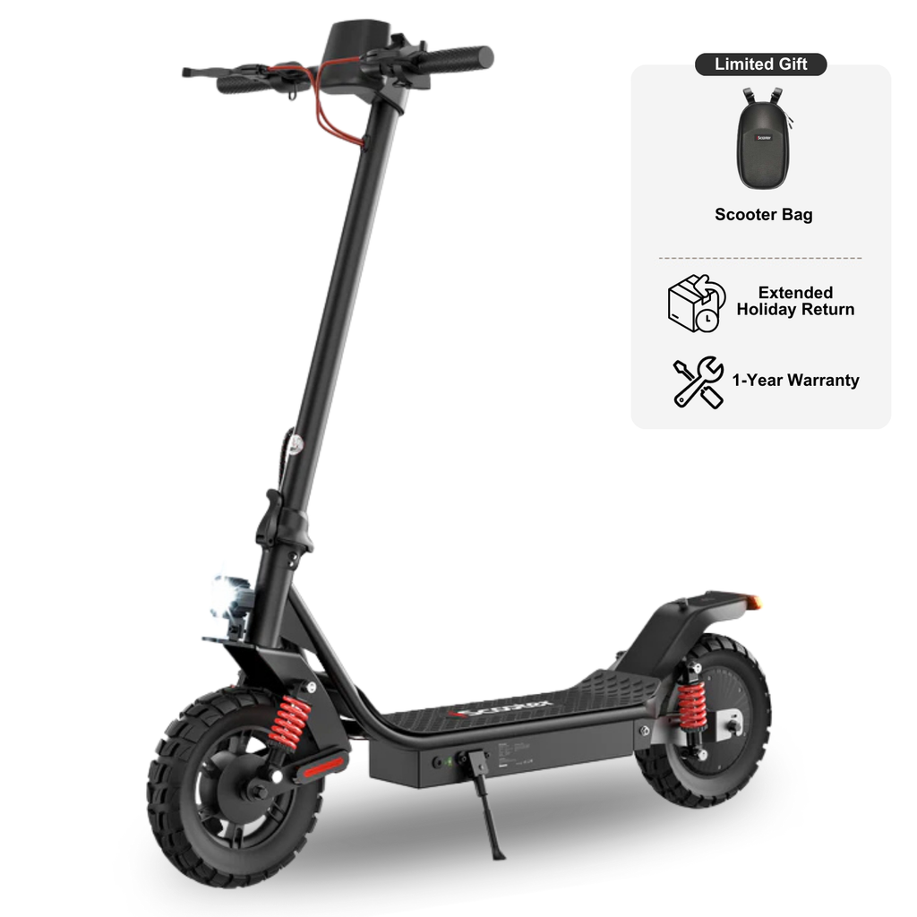 i10 Pro 800W Commuter Electric Scooter