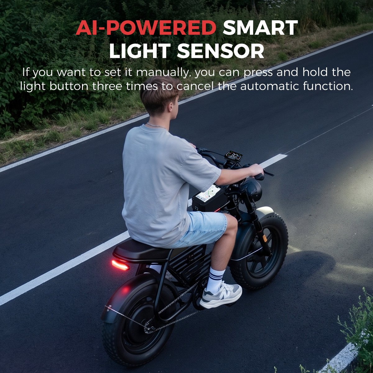 FD6Mini Electric Bike